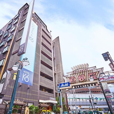 Hotel K6 Osaka Namba (Adults Only) Exterior foto