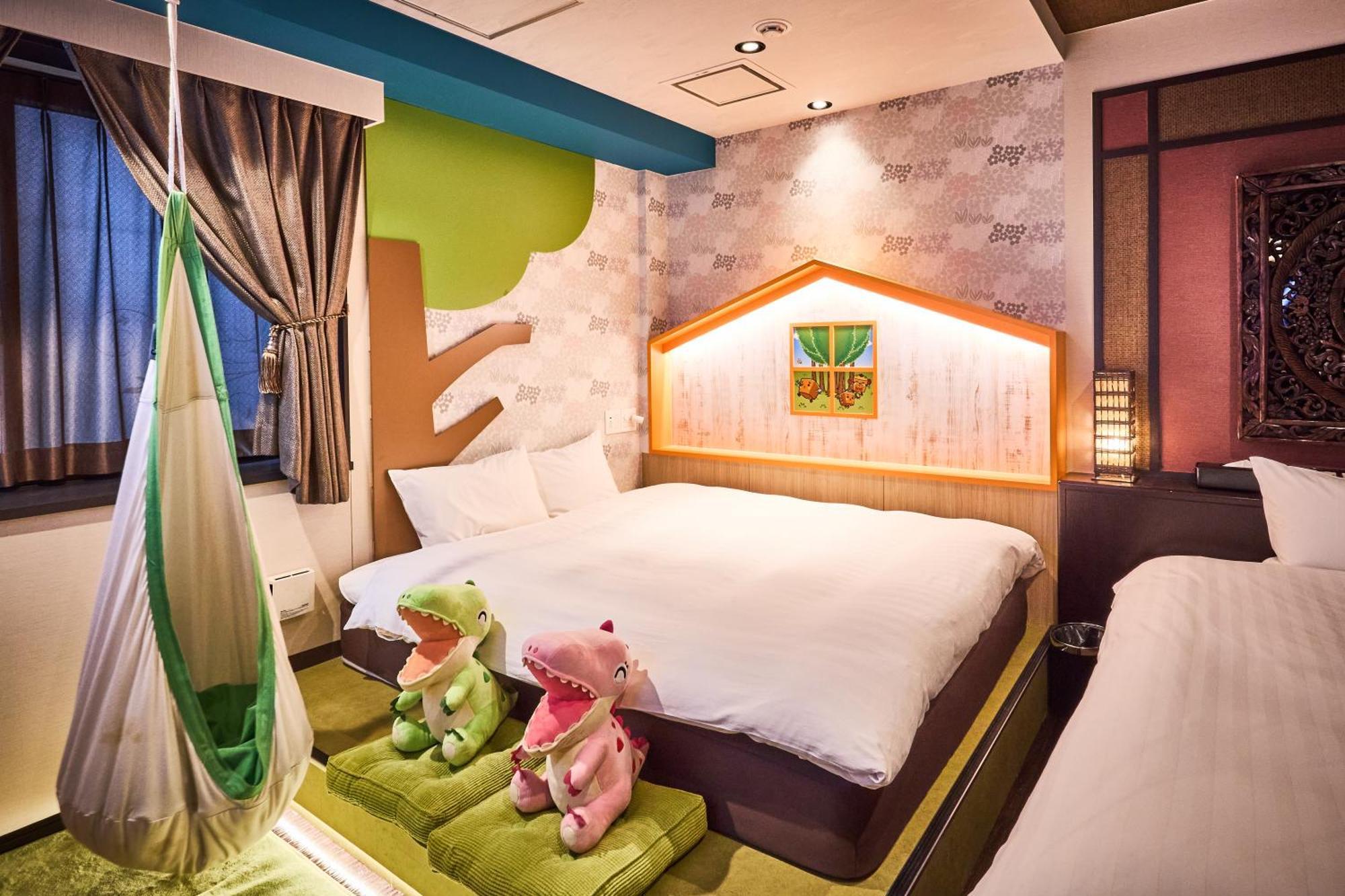 Hotel K6 Osaka Namba (Adults Only) Exterior foto