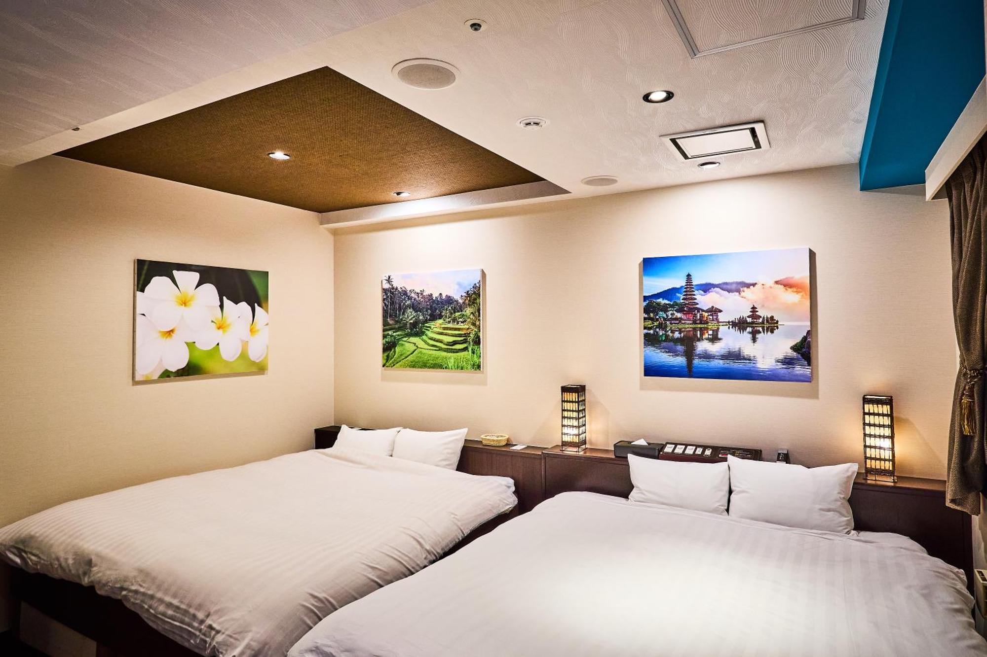 Hotel K6 Osaka Namba (Adults Only) Exterior foto